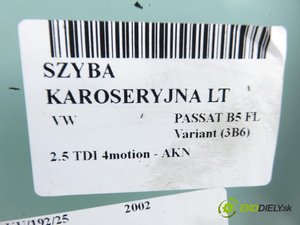 MERCEDES-BENZ VITO / MIXTO Skrzynia (W639) FURGON 2004 110,00 115 CDI 150 - OM 646.982 2148,00 Okno PP