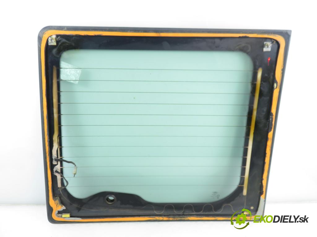 FORD TRANSIT TOURNEO Autobus BUS 2010 63,00 2.2 TDCi - P8FA 2198,00 Okno dvierka pravá