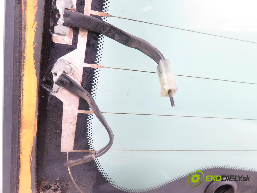 FORD TRANSIT TOURNEO Autobus BUS 2010 63,00 2.2 TDCi - P8FA 2198,00 Okno dvierka pravá