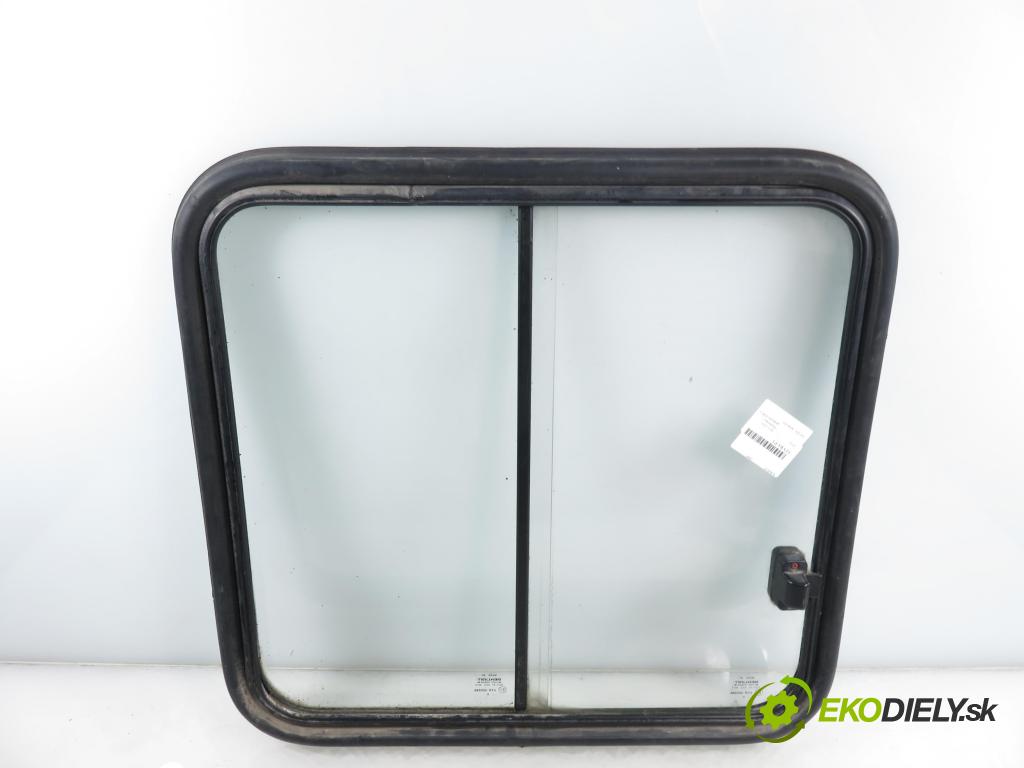 FIAT DUCATO Platforma / podwozie (244_) KABINA/PLATFORMA 2005 94,00 2.8 JTD 2798,00 Okno pravé zadné