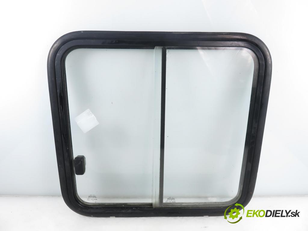 FIAT DUCATO Platforma / podwozie (244_) KABINA/PLATFORMA 2005 94,00 2.8 JTD 2798,00 Okno pravé zadné