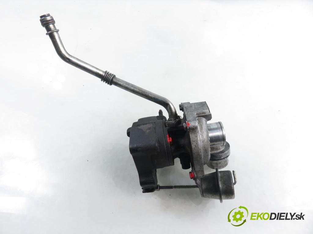 RENAULT SCENIC II (JM0/1_) MINIVAN 2007 63,00 1.5 dCi (JM1F) - K9K 724 1461,00 Turbodúchadlo 54359700012 (Turbodúchadlo (kompletné))