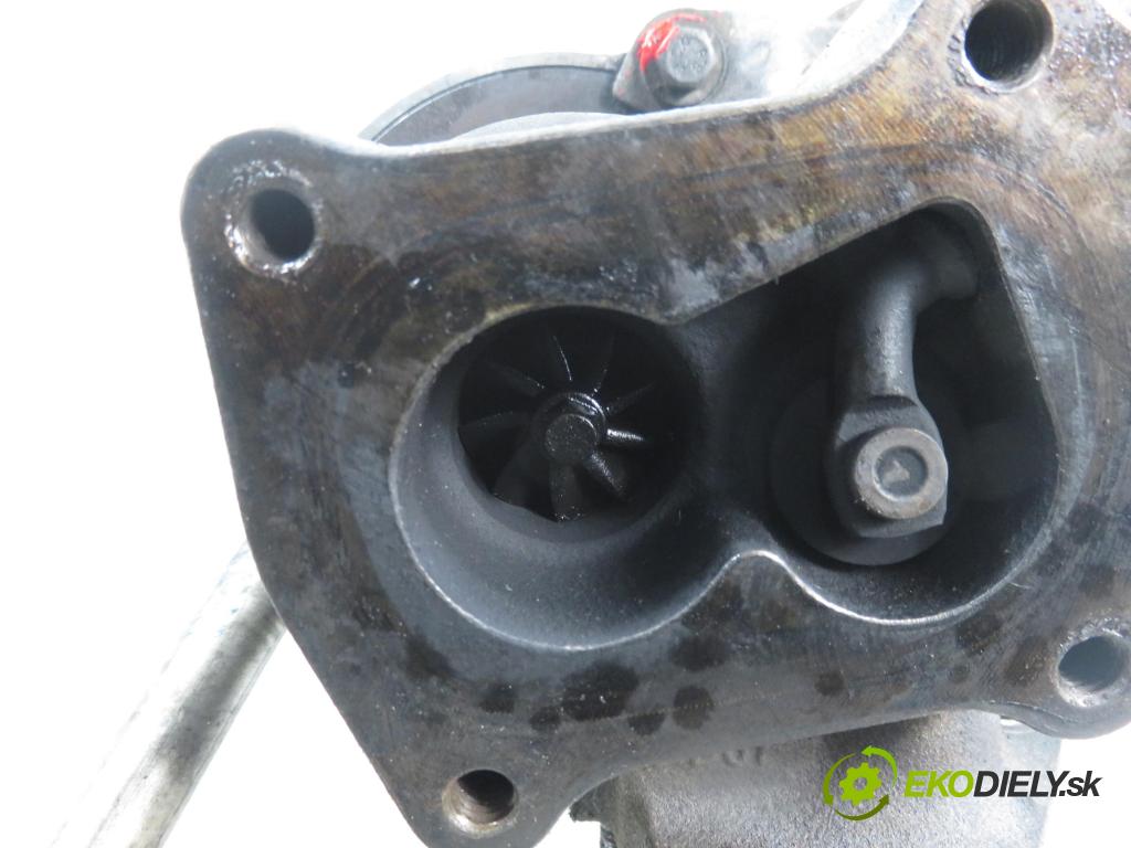 RENAULT SCENIC II (JM0/1_) MINIVAN 2007 63,00 1.5 dCi (JM1F) - K9K 724 1461,00 Turbodúchadlo 54359700012 (Turbodúchadlo (kompletné))