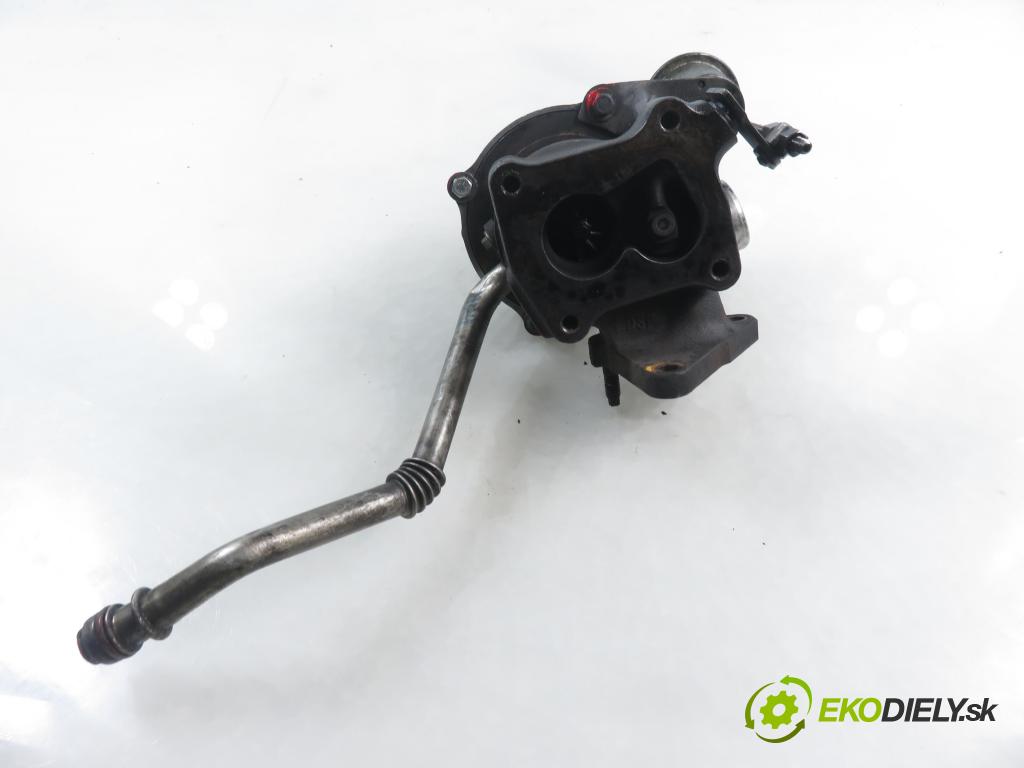 RENAULT SCENIC II (JM0/1_) MINIVAN 2007 63,00 1.5 dCi (JM1F) - K9K 724 1461,00 Turbodúchadlo 54359700012 (Turbodúchadlo (kompletné))