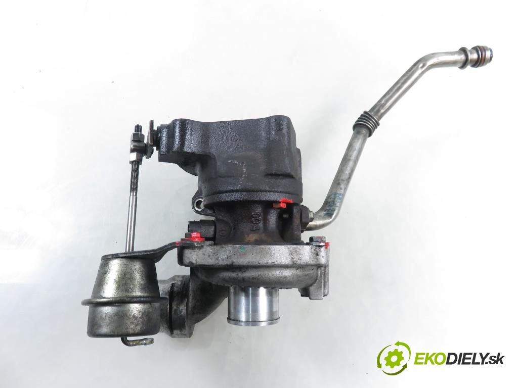 RENAULT SCENIC II (JM0/1_) MINIVAN 2007 63,00 1.5 dCi (JM1F) - K9K 724 1461,00 Turbodúchadlo 54359700012 (Turbodúchadlo (kompletné))