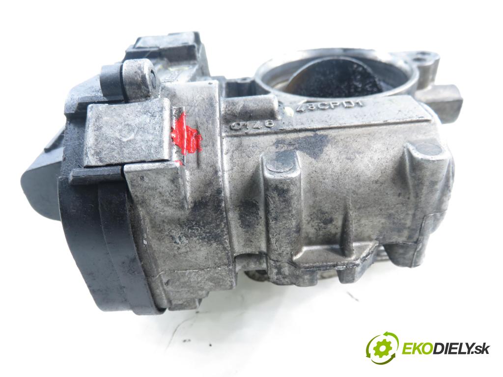 OPEL ZAFIRA B (A05) MINIVAN 2005 88,00 1.9 CDTI 8V 120 - Z 19 DT 1910,00 Škrtiaca klapka 48CPD1 ; 48CPD1F ; 55199974 (Škrtiaca klapka)