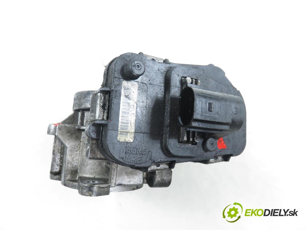 OPEL ZAFIRA B (A05) MINIVAN 2005 88,00 1.9 CDTI 8V 120 - Z 19 DT 1910,00 Škrtiaca klapka 48CPD1 ; 48CPD1F ; 55199974 (Škrtiaca klapka)