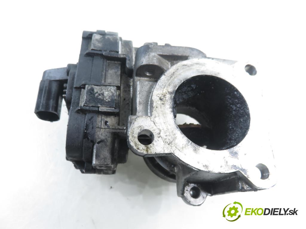 OPEL ZAFIRA B (A05) MINIVAN 2005 88,00 1.9 CDTI 8V 120 - Z 19 DT 1910,00 Škrtiaca klapka 48CPD1 ; 48CPD1F ; 55199974 (Škrtiaca klapka)