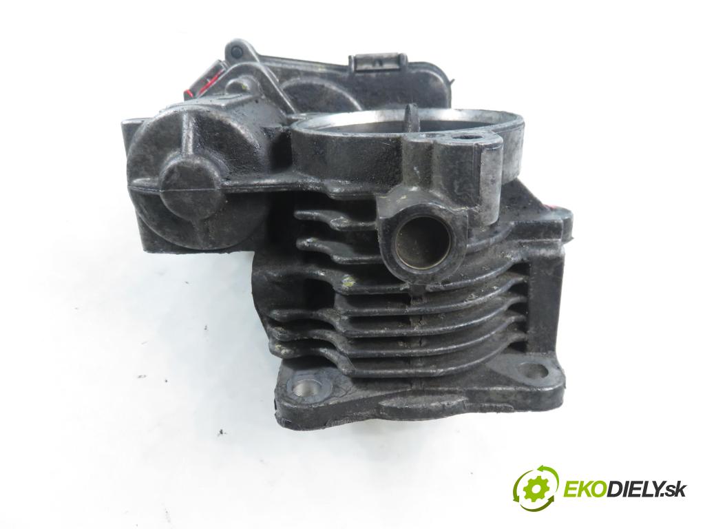 OPEL ZAFIRA B (A05) MINIVAN 2005 88,00 1.9 CDTI 8V 120 - Z 19 DT 1910,00 Škrtiaca klapka 48CPD1 ; 48CPD1F ; 55199974 (Škrtiaca klapka)