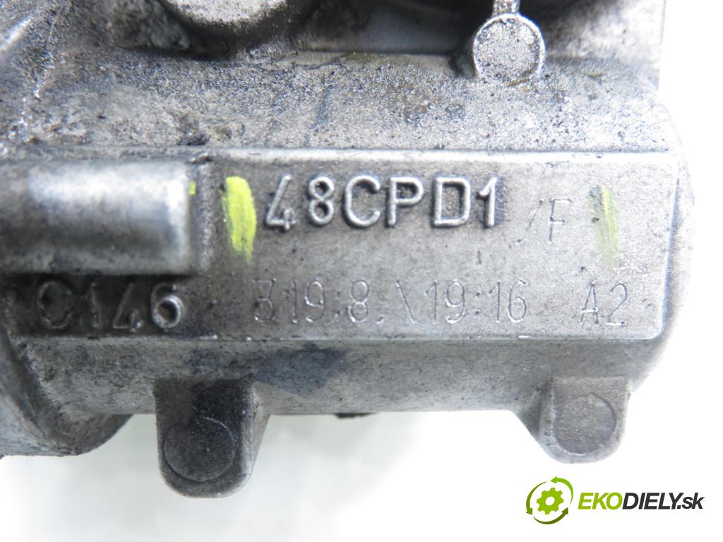 OPEL ZAFIRA B (A05) MINIVAN 2005 88,00 1.9 CDTI 8V 120 - Z 19 DT 1910,00 Škrtiaca klapka 48CPD1 ; 48CPD1F ; 55199974 (Škrtiaca klapka)