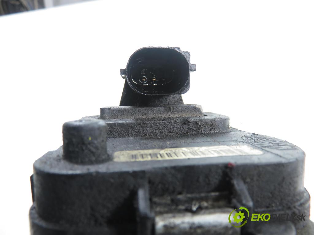 OPEL ZAFIRA B (A05) MINIVAN 2005 88,00 1.9 CDTI 8V 120 - Z 19 DT 1910,00 Škrtiaca klapka 48CPD1 ; 48CPD1F ; 55199974 (Škrtiaca klapka)