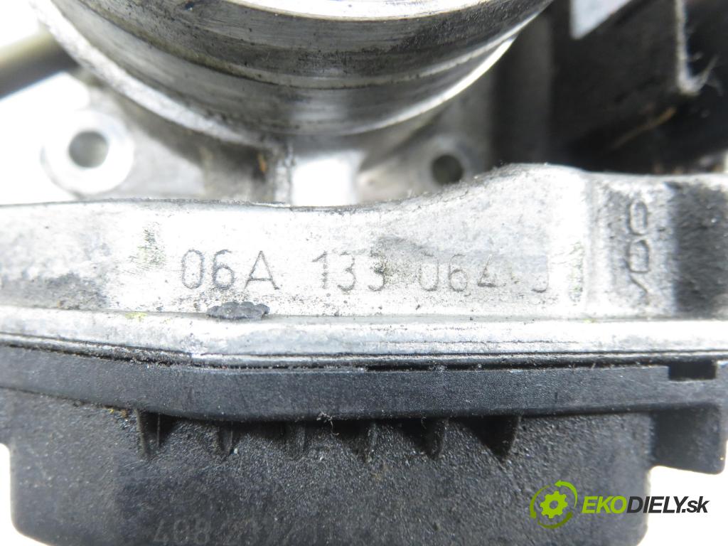 VW GOLF IV (1J1) HB 1998 74,00 1.6 - AKL 1595,00 Škrtiaca klapka 06A133064D (Škrtiaca klapka)