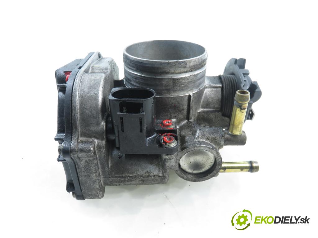 VW GOLF IV (1J1) HB 1998 74,00 1.6 - AKL 1595,00 Škrtiaca klapka 06A133064D (Škrtiaca klapka)