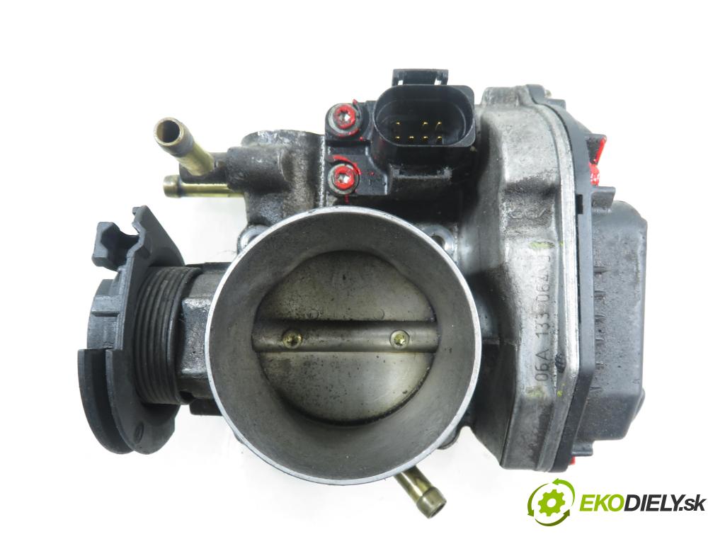 VW GOLF IV (1J1) HB 1998 74,00 1.6 - AKL 1595,00 Škrtiaca klapka 06A133064D (Škrtiaca klapka)