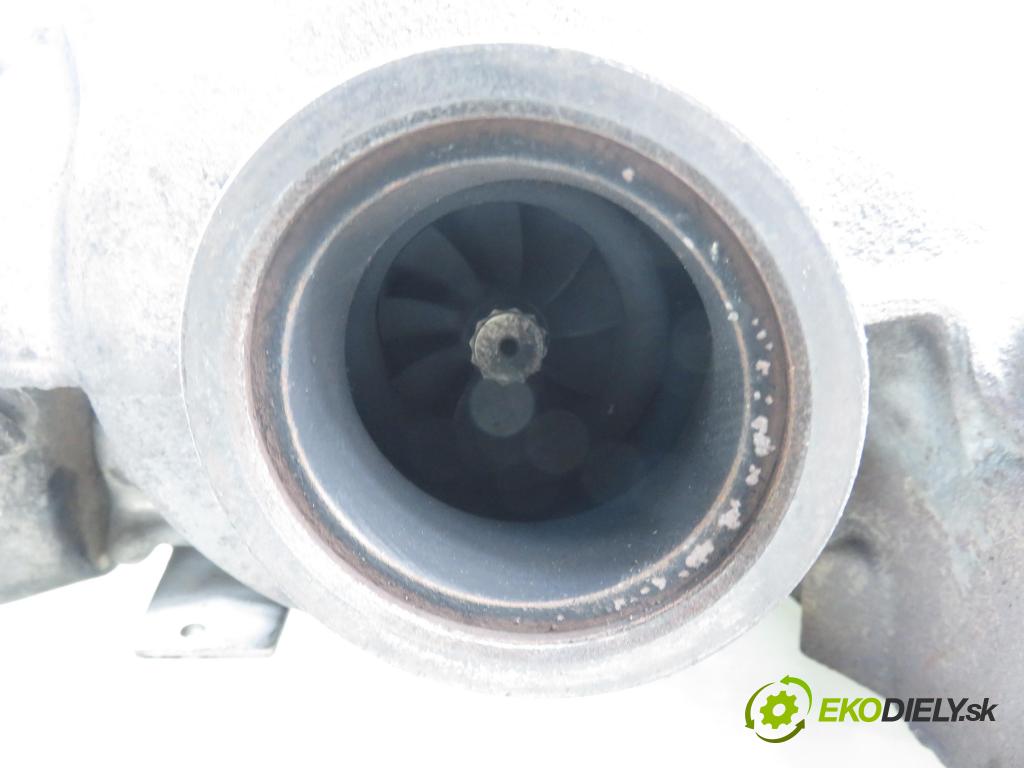 FIAT CROMA (194_) KOMBI 2006 110,00 1.9 D Multijet 150 - 939 A2.000 1910,00 Turbodúchadlo 55205483 (Turbodúchadlo (kompletné))