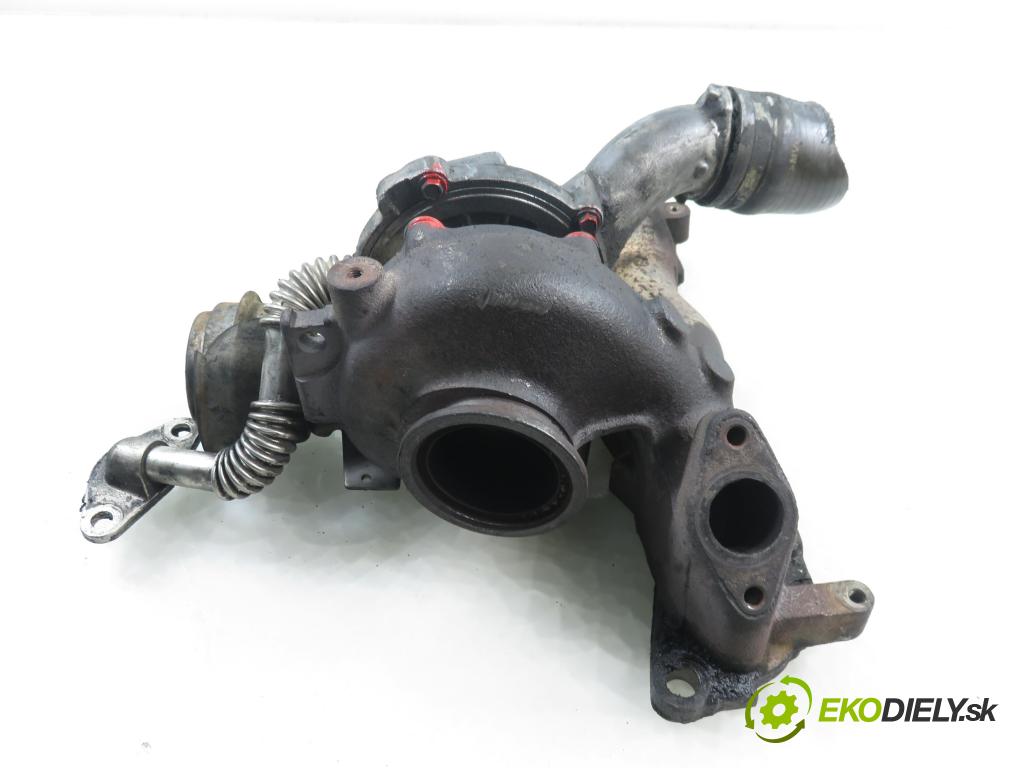 FIAT CROMA (194_) KOMBI 2006 110,00 1.9 D Multijet 150 - 939 A2.000 1910,00 Turbodúchadlo 55205483 (Turbodúchadlo (kompletné))