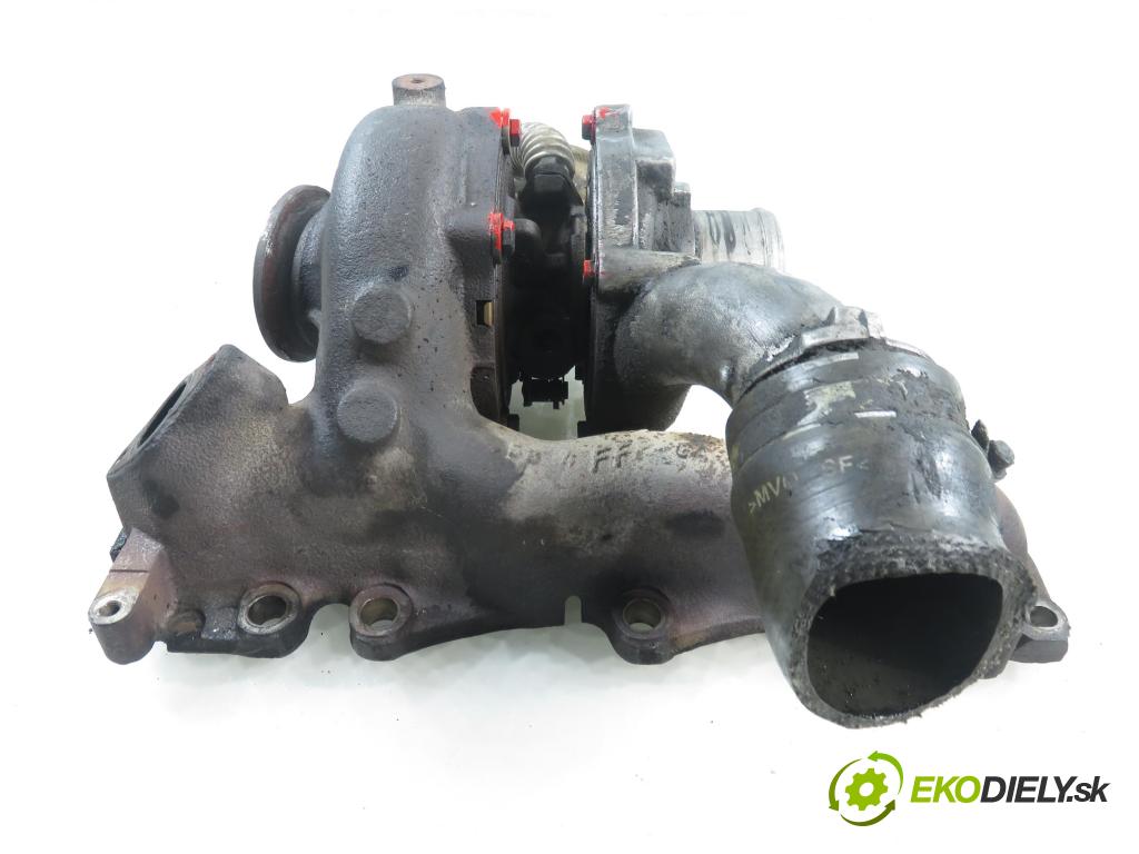 FIAT CROMA (194_) KOMBI 2006 110,00 1.9 D Multijet 150 - 939 A2.000 1910,00 Turbodúchadlo 55205483 (Turbodúchadlo (kompletné))