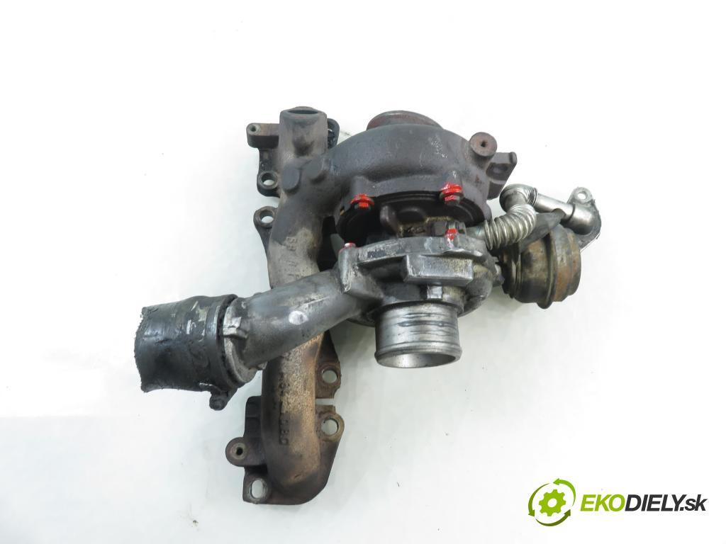 FIAT CROMA (194_) KOMBI 2006 110,00 1.9 D Multijet 150 - 939 A2.000 1910,00 Turbodúchadlo 55205483 (Turbodúchadlo (kompletné))