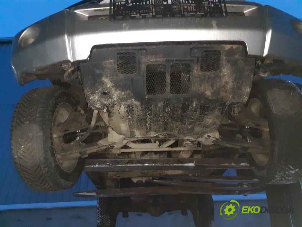MITSUBISHI PAJERO PININ (H6_W, H7_W) SUV 2005 84,00 1.8 (H76W, H66W) - 4G93 (SOHC 16V) 1834,00 Prevodovka MANUALNA KV5M21ASGAK