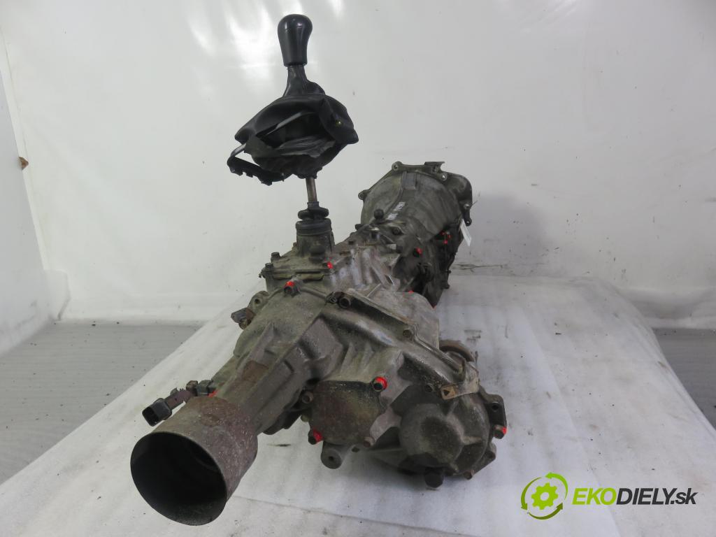 MITSUBISHI PAJERO PININ (H6_W, H7_W) SUV 2005 84,00 1.8 (H76W, H66W) - 4G93 (SOHC 16V) 1834,00 Prevodovka MANUALNA KV5M21ASGAK