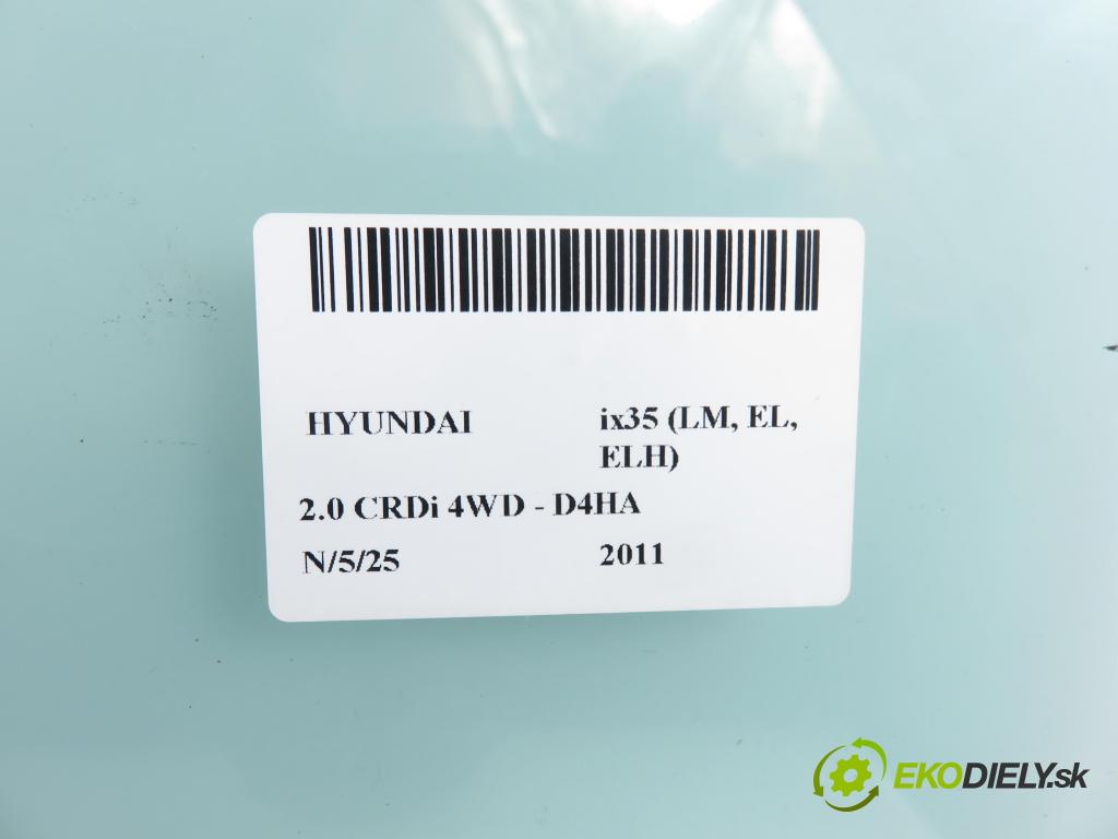 HYUNDAI ix35 (LM, EL, ELH) SUV 2011 135,00 2.0 CRDi 4WD 184 - D4HA 1995,00 Okno PP 