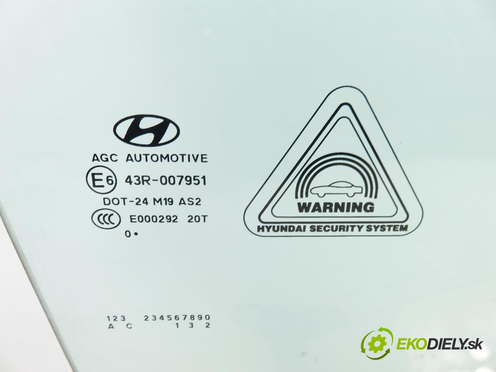 HYUNDAI ix35 (LM, EL, ELH) SUV 2011 135,00 2.0 CRDi 4WD 184 - D4HA 1995,00 Okno PP