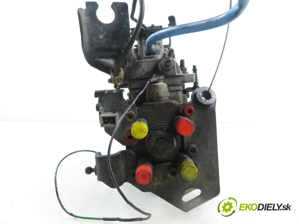 VW TRANSPORTER IV Autobus (70XB, 70XC, 7DB, 7DW, 7DK) BUS 1995 50,00 1.9 TD - ABL 1896,00 Pumpa vstrekovacia 028130110F ; 0460494391 (Vstrekovacie čerpadlo)