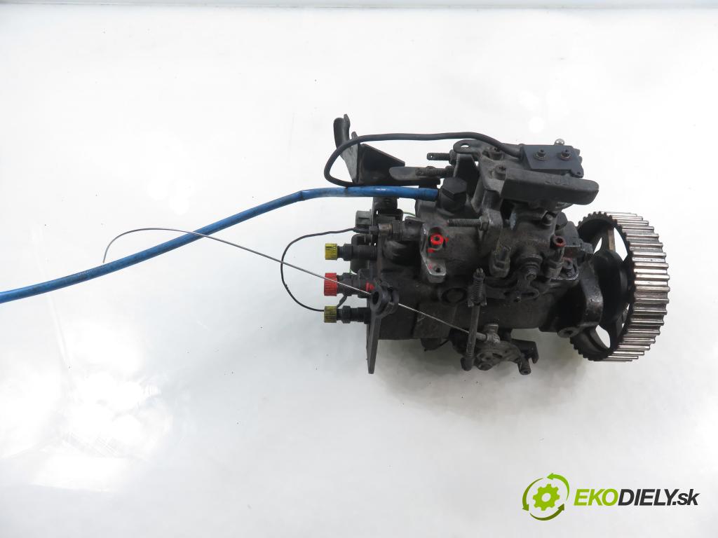 VW TRANSPORTER IV Autobus (70XB, 70XC, 7DB, 7DW, 7DK) BUS 1995 50,00 1.9 TD - ABL 1896,00 Pumpa vstrekovacia 028130110F ; 0460494391 (Vstrekovacie čerpadlo)