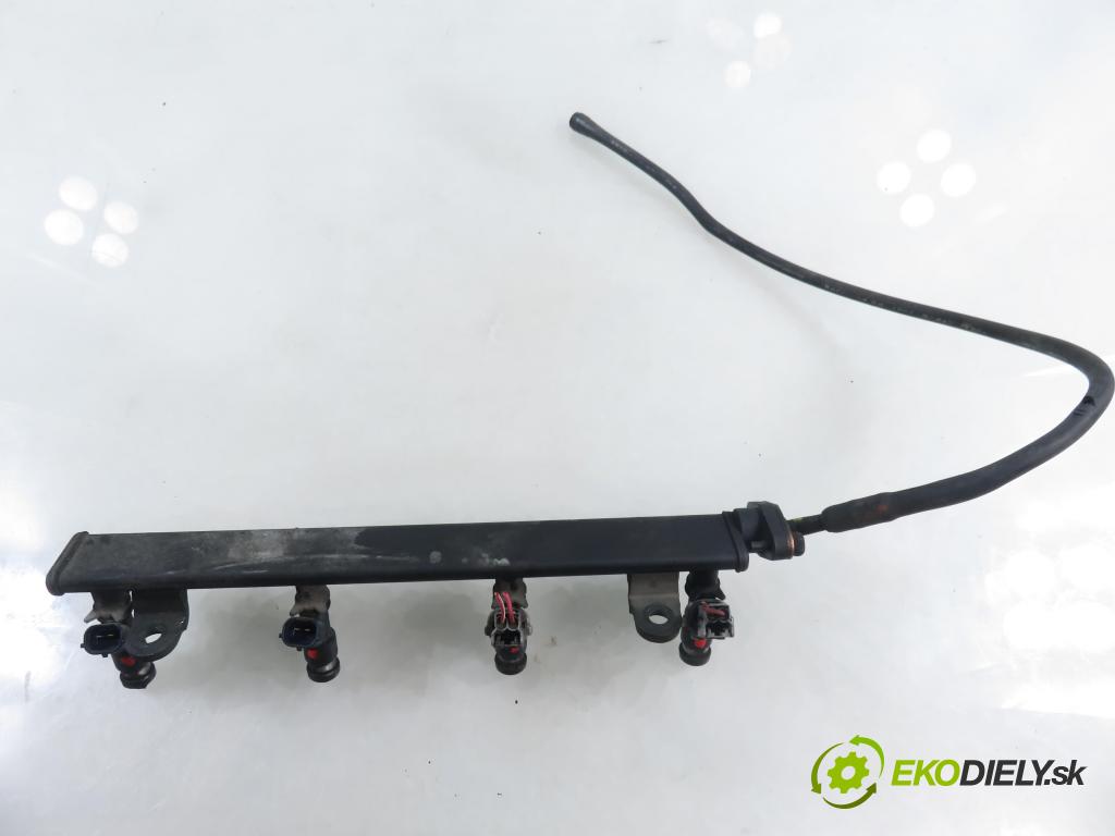 MITSUBISHI OUTLANDER I (CU_W) SUV 2003 118,00 2.4 4WD 160 (CU5W) - 4G69 2378,00 lišta vstřikovací  (Vstřikovací lišta)