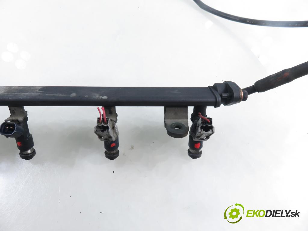 MITSUBISHI OUTLANDER I (CU_W) SUV 2003 118,00 2.4 4WD 160 (CU5W) - 4G69 2378,00 lišta vstřikovací  (Vstřikovací lišta)