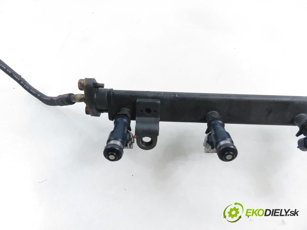 MITSUBISHI OUTLANDER I (CU_W) SUV 2003 118,00 2.4 4WD 160 (CU5W) - 4G69 2378,00 lišta vstřikovací  (Vstřikovací lišta)