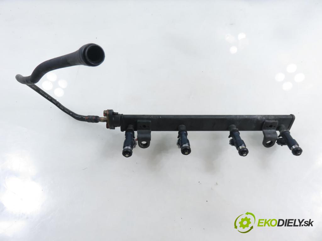 MITSUBISHI OUTLANDER I (CU_W) SUV 2003 118,00 2.4 4WD 160 (CU5W) - 4G69 2378,00 lišta vstřikovací  (Vstřikovací lišta)