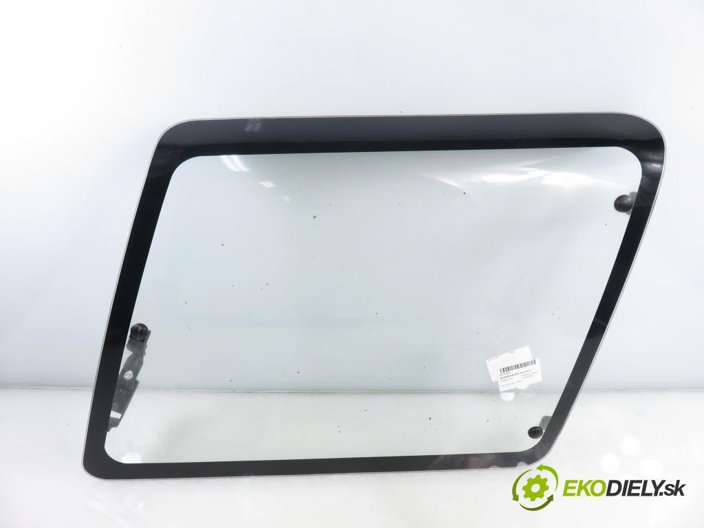 DAIHATSU FEROZA Hard Top (F300) TERENOWY 1995 70,00 1.6 i 16V 4x4 95 - HD-E 1590,00 Okno dverí pravé zadné sklápacie