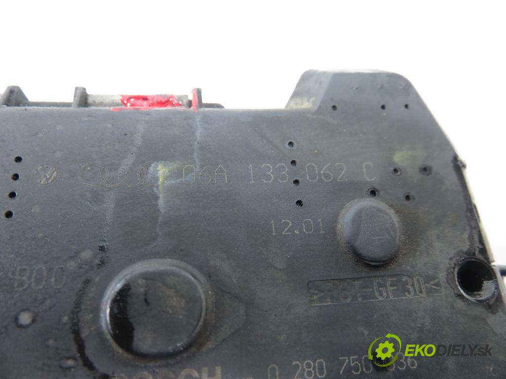 AUDI A3 (8L1) HB 2002 132,00 1.8 T 180 - AUQ 1781,00 Škrtiaca klapka 06A133062C ; 0280750036 (Škrtiaca klapka)