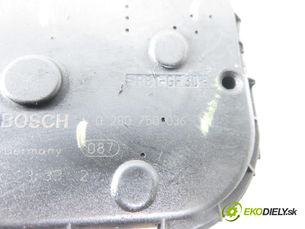 AUDI A3 (8L1) HB 2002 132,00 1.8 T 180 - AUQ 1781,00 Škrtiaca klapka 06A133062C ; 0280750036 (Škrtiaca klapka)