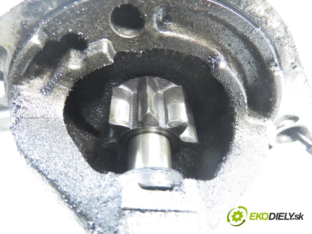 MITSUBISHI OUTLANDER I (CU_W) SUV 2003 118,00 2.4 4WD 160 (CU5W) - 4G69 2378,00 Štartér M000T20672 (Štartér)