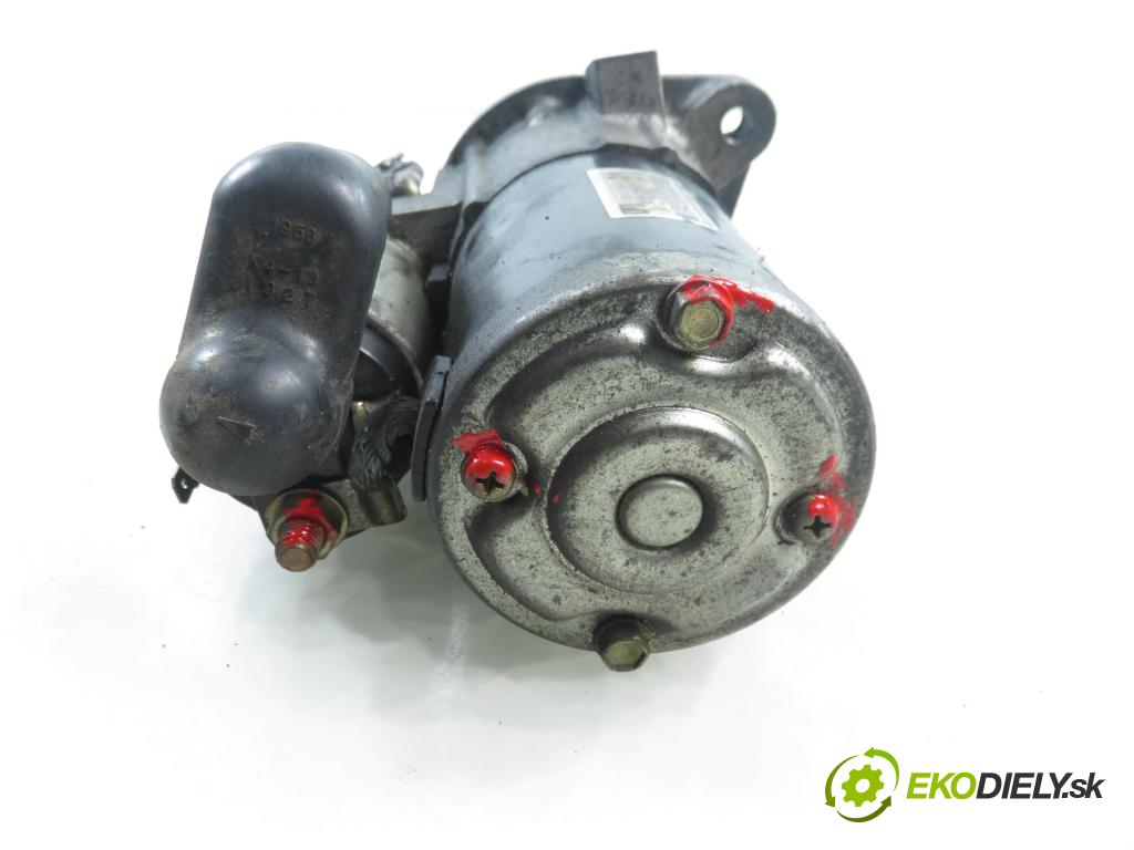 MITSUBISHI OUTLANDER I (CU_W) SUV 2003 118,00 2.4 4WD 160 (CU5W) - 4G69 2378,00 Štartér M000T20672 (Štartér)