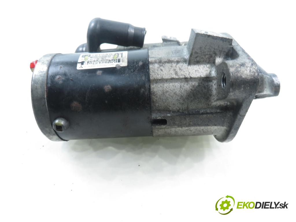 MITSUBISHI OUTLANDER I (CU_W) SUV 2003 118,00 2.4 4WD 160 (CU5W) - 4G69 2378,00 Štartér M000T20672 (Štartér)