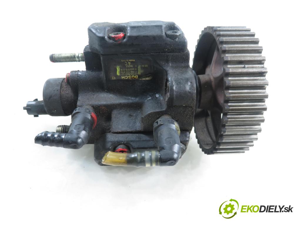 RENAULT SCENIC I (JA0/1_) MINIVAN 2000 75,00 1.9 dCi 102 - F9Q 732 1870,00 Pumpa vysokého tlaku 7700111010 ; 0445010018