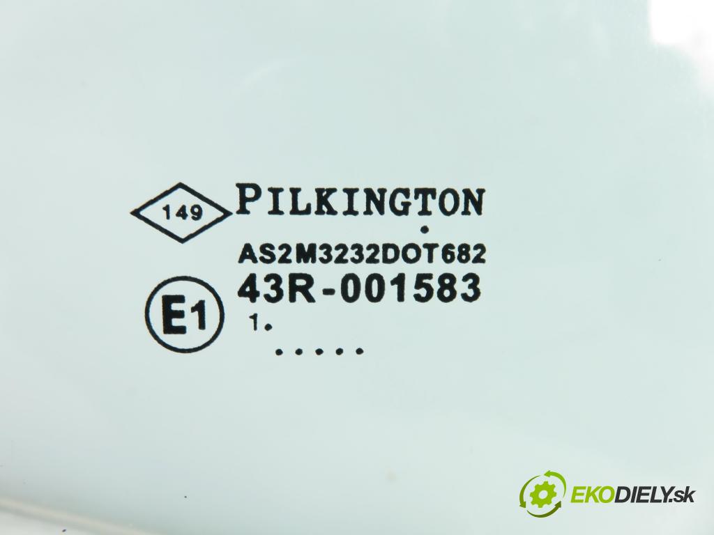 RENAULT MASTER III Platforma / podwozie (EV, HV, UV) KABINA/PLATFORMA 2012 107,00 2.3 dCi 145 FWD (EV0E, EV0F, HV0E, HV0F, UV0E, UV0 2298,00 Okno PP
