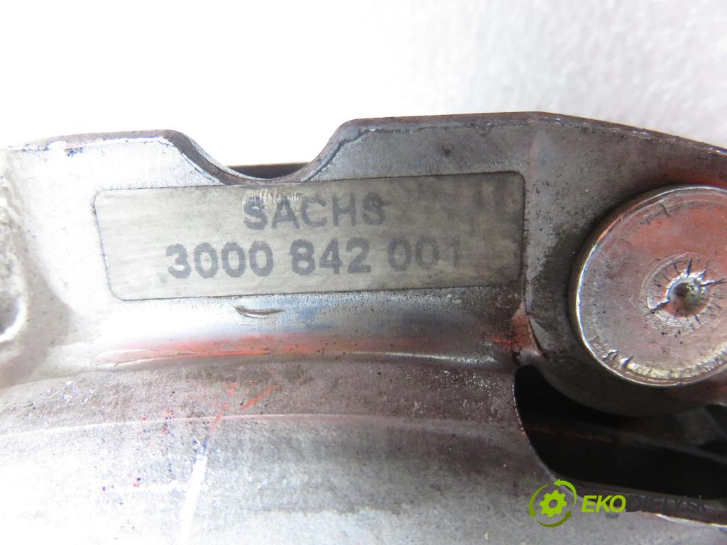 BMW 3 (E46) SEDAN 1999 100,00 320 d 136 - M47 D20 (204D1) 1951,00 Koleso dvojvrstvové 123039210 ; 323057710