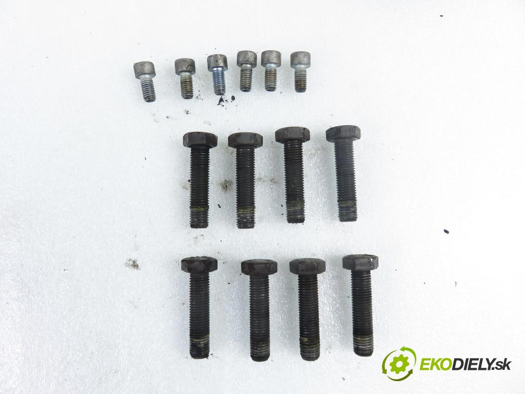 BMW 3 (E46) SEDAN 1999 100,00 320 d 136 - M47 D20 (204D1) 1951,00 Koleso dvojvrstvové 123039210 ; 323057710