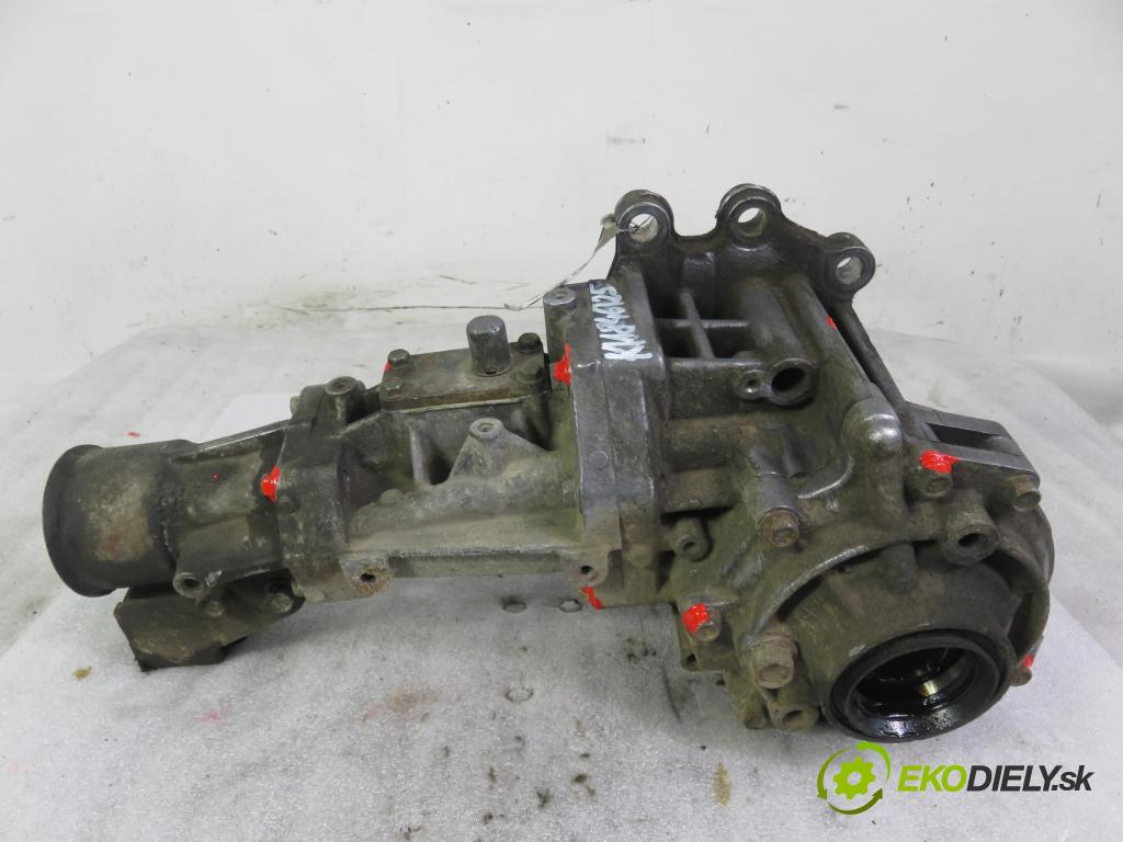CITROEN C-CROSSER (EP_) SUV 2008 115,00 2.2 HDi 160 - 4HN (DW12MTED4) 2179,00 Reduktor prevodovky