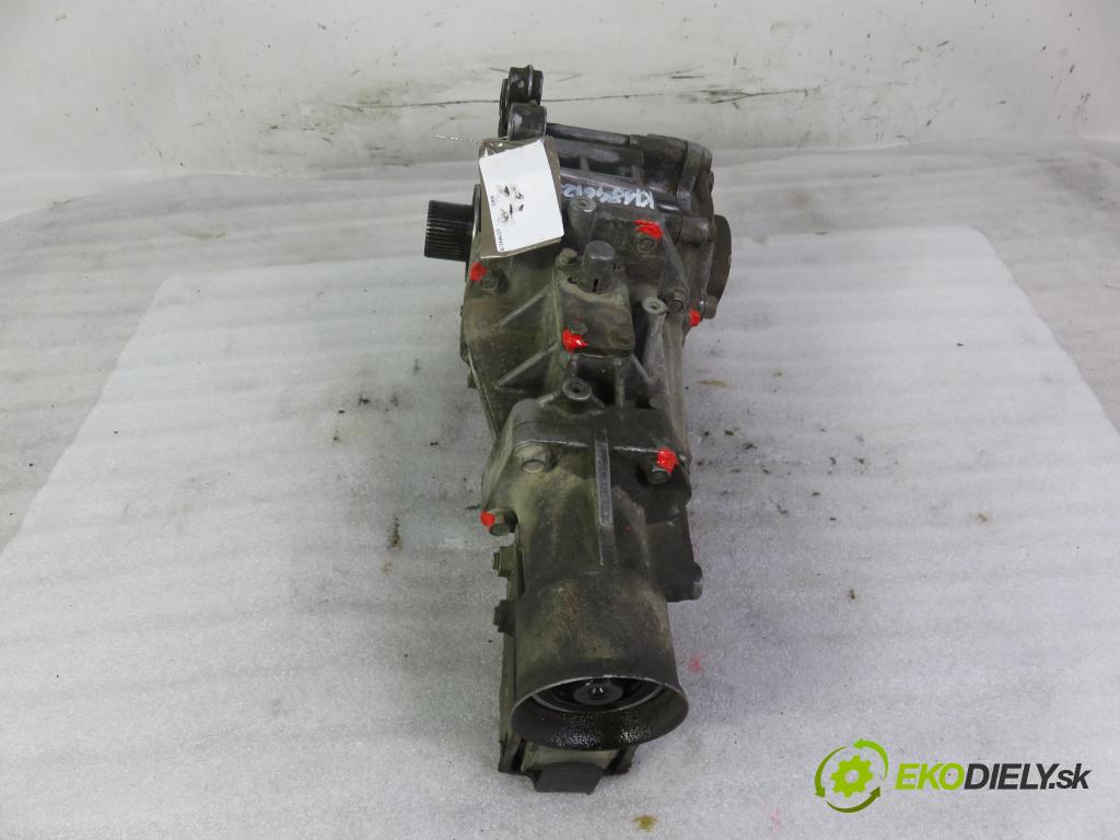 CITROEN C-CROSSER (EP_) SUV 2008 115,00 2.2 HDi 160 - 4HN (DW12MTED4) 2179,00 Reduktor prevodovky