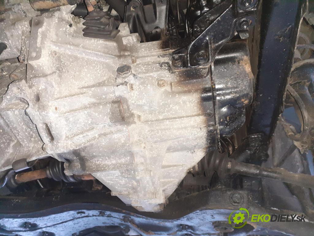 TOYOTA YARIS (_P1_) HB 2002 55,00 1.4 D-4D (NLP10_) - 1ND-TV 1364,00 Prevodovka MANUALNA C150N3