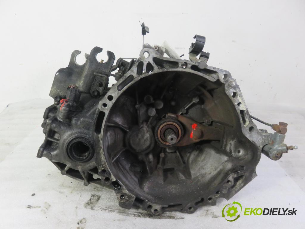TOYOTA YARIS (_P1_) HB 2002 55,00 1.4 D-4D (NLP10_) - 1ND-TV 1364,00 Prevodovka MANUALNA C150N3