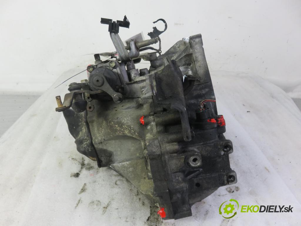 TOYOTA YARIS (_P1_) HB 2002 55,00 1.4 D-4D (NLP10_) - 1ND-TV 1364,00 Prevodovka MANUALNA C150N3
