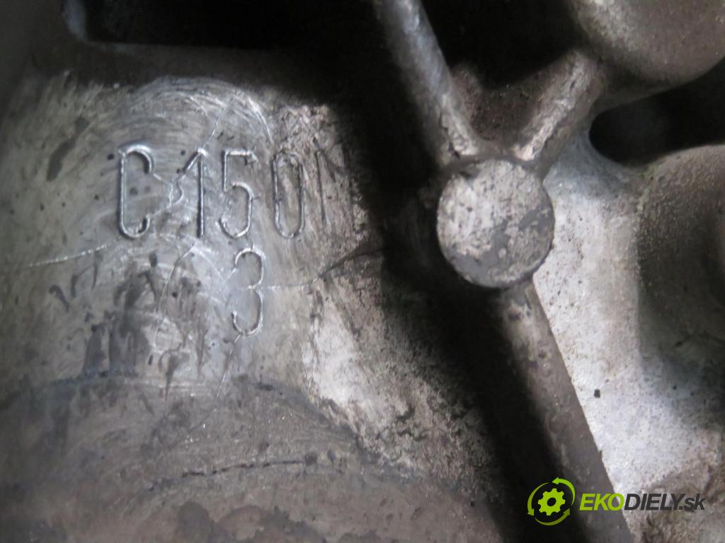 TOYOTA YARIS (_P1_) HB 2002 55,00 1.4 D-4D (NLP10_) - 1ND-TV 1364,00 Prevodovka MANUALNA C150N3