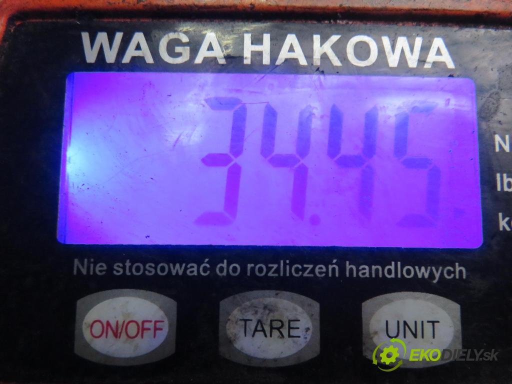 TOYOTA YARIS (_P1_) HB 2002 55,00 1.4 D-4D (NLP10_) - 1ND-TV 1364,00 Prevodovka MANUALNA C150N3