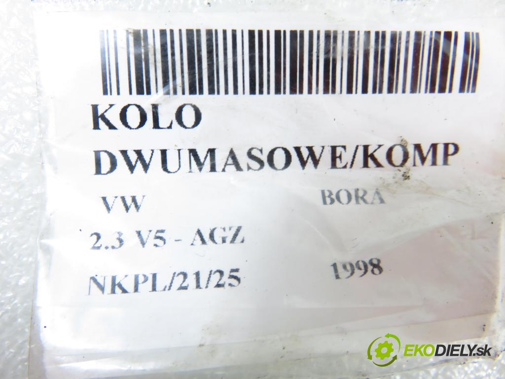 VW BORA (1J2) SEDAN 1998 110,00 2.3 V5 - AGZ 2324,00 Koleso dvojvrstvové 123037010 ; 323052910